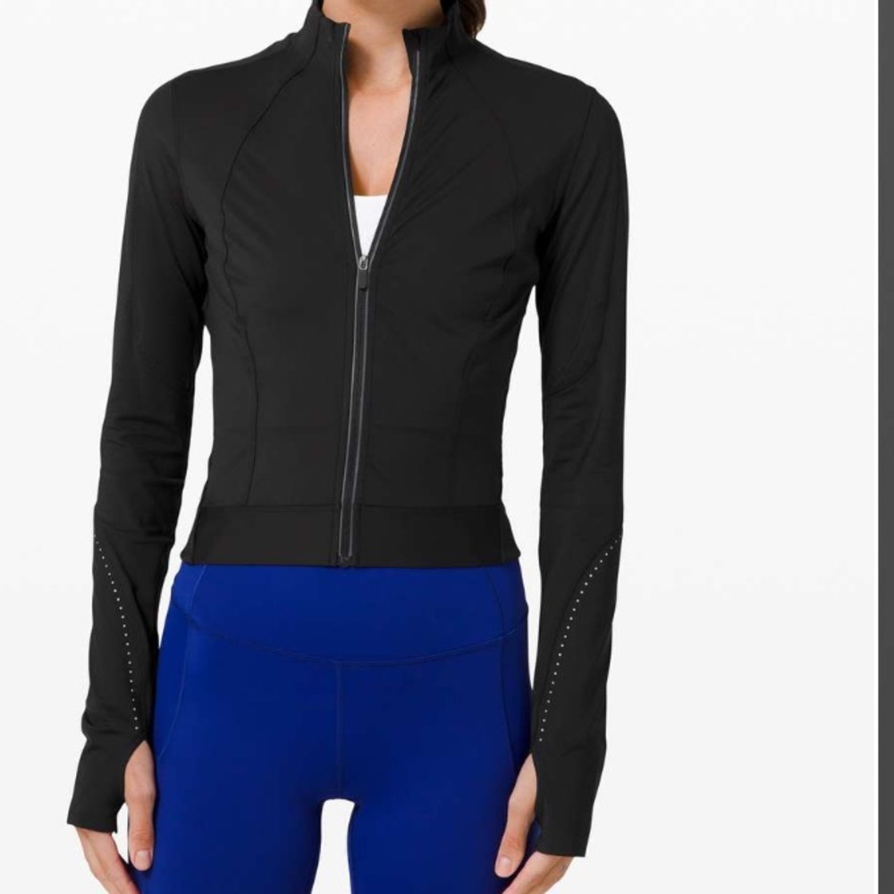 NWT Lululemon Women's Final Mile Jacket - Size:8
